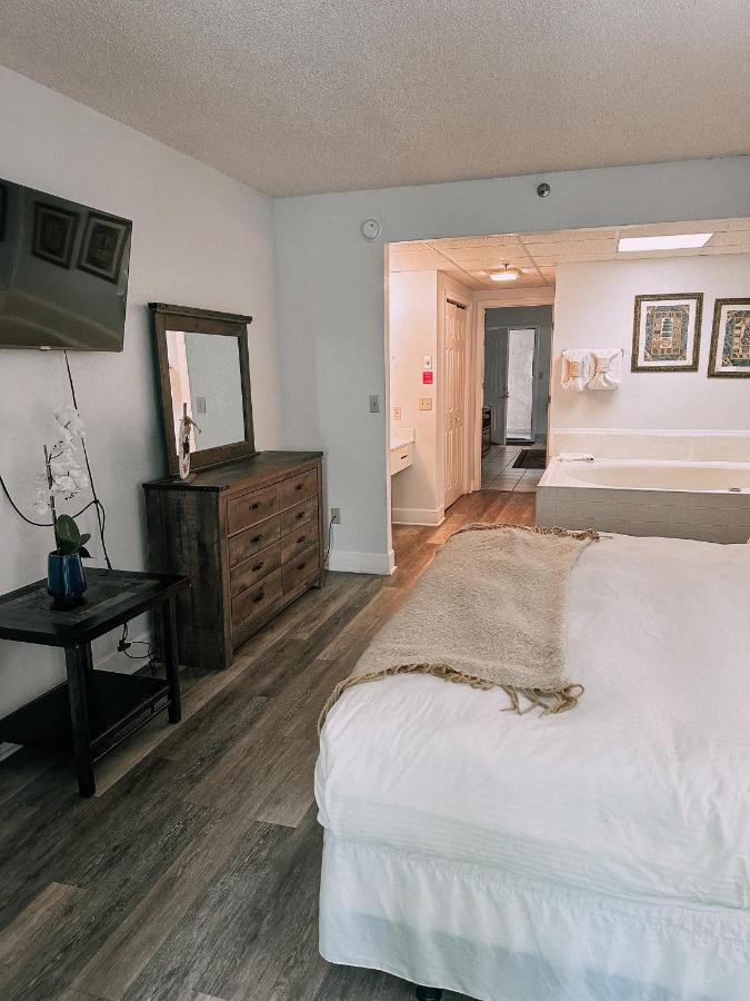 River Place Condos #409 1Bd, 2Bath Pigeon Forge Zewnętrze zdjęcie